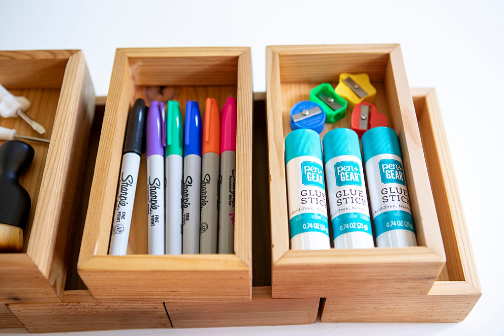 MINI WOODEN TRAY